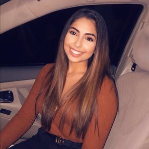 Meet your Posher, Angela